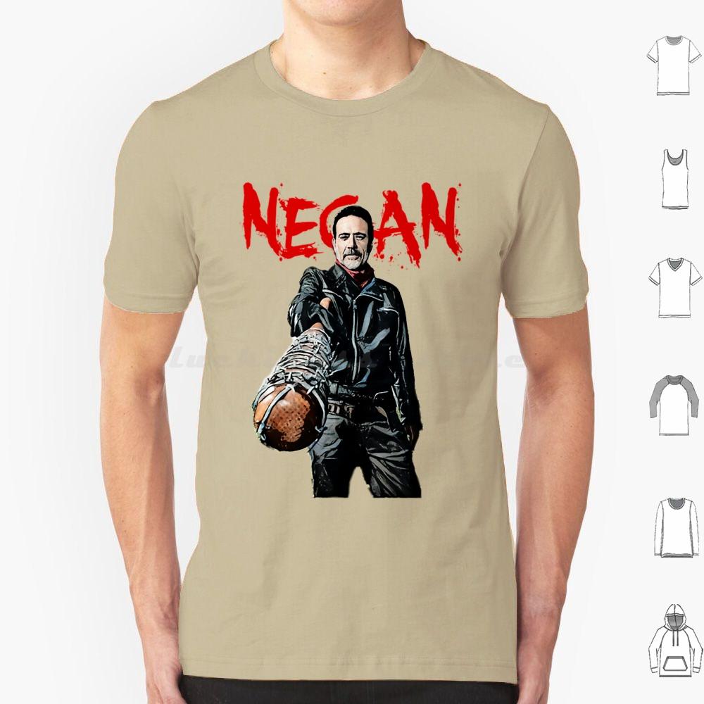 Negan And Lucille TShirtnegan And Lucille T Shirt Big Size 100 Cotton Negan And Lucille T Shirtnegan And Lucille