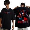 2026 Summer Hot Sale The Weeknd After Hours Til Dawn Album Tour T Shirts Y2k Unisex Unisex Hip Hop High Street Tshirts Streetwear