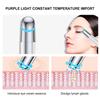 New Tira Eye Beauty Device: Vibration Massage & Light Therapy for Dark Circles and Wrinkles