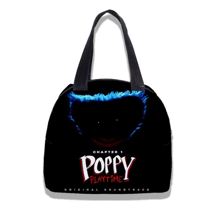 Poppy Playtime Backpack Fashionable And Spacious For Students And Travelers