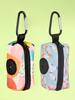 Innovative 1pcs/2pcs Universal Dog Poop Bags Compatible with Most Leashes for Hassle Free Cleaning (No Leash Waste Bag Included)