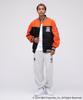 Avirex NBA Nylon Size M Jacket, Men's, (150), Orange, 783-5152010