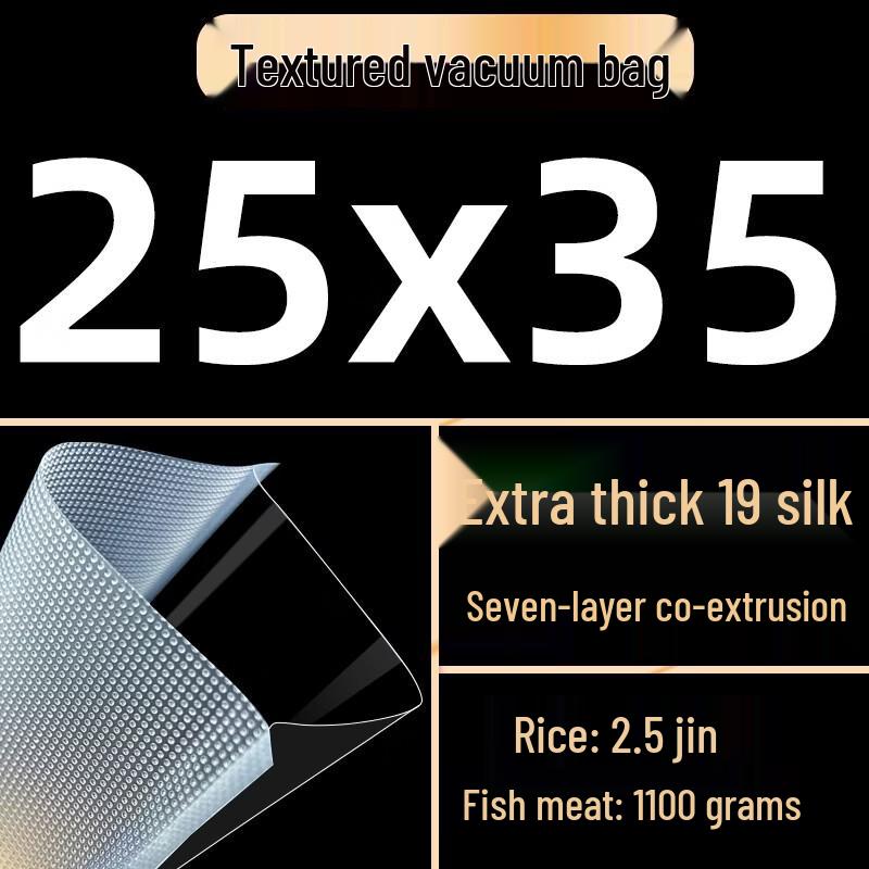 Food Vacuum Sealer Bags