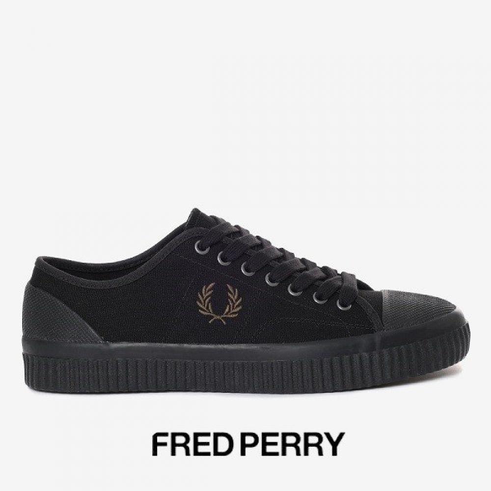 

Fred Perry Unisex Daily Cotton Canvas Sneakers Sfpu2314365 529 280