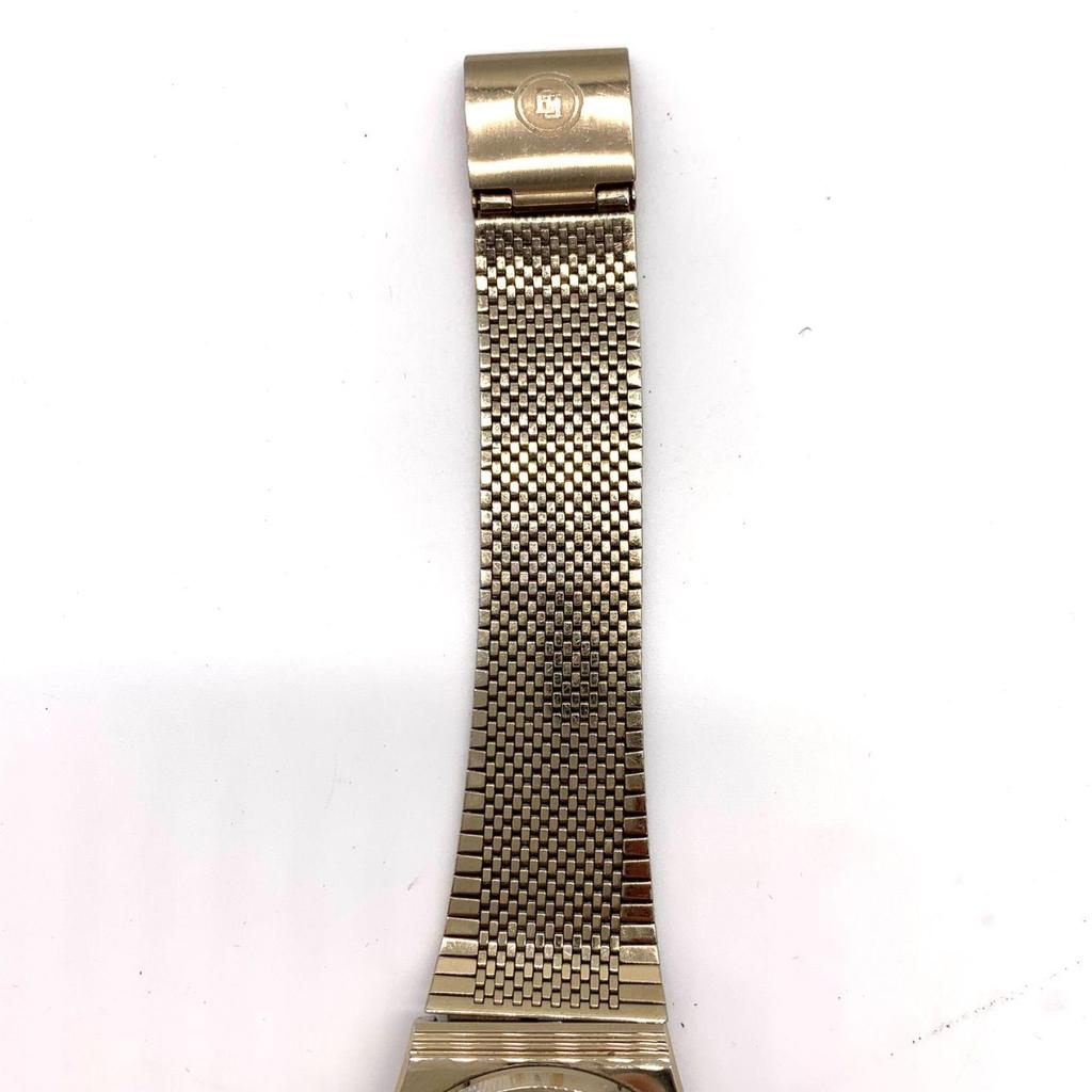 Used TA136 [Reason for Discount] CITIZEN EXCEED Gold Watch
