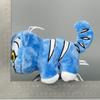 Anime Kpop Lovci démonov Derpy Sussie Plyšová hračka Roztomilé plyšové hračky Zoey Tiger Plyšové zvieratko Peluche Bábiky Hračky pre dievča Darčeky
