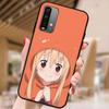 Cute Himouto Umaru Chan Phone Case For Xiaomi9 10 11PRO LITE Redmi NOTE7 8 9 10A PRO K40 Poco3 Shell