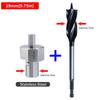 20mm Bench Dog Hole Chamfer Reamer Stainless Steel Quick Punching Tool  Simple Assembly
