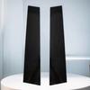 Ford Explorer 11-16 B-pillar Glass Trim Strips Pair 926-449bb