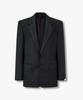 Man On The Boon Wool Four Seasons Suit Jacket_Charcoal Gray 4715351002