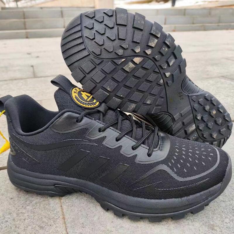 Xun Zhanying Men s Emergency Rescue Training Shoes 43