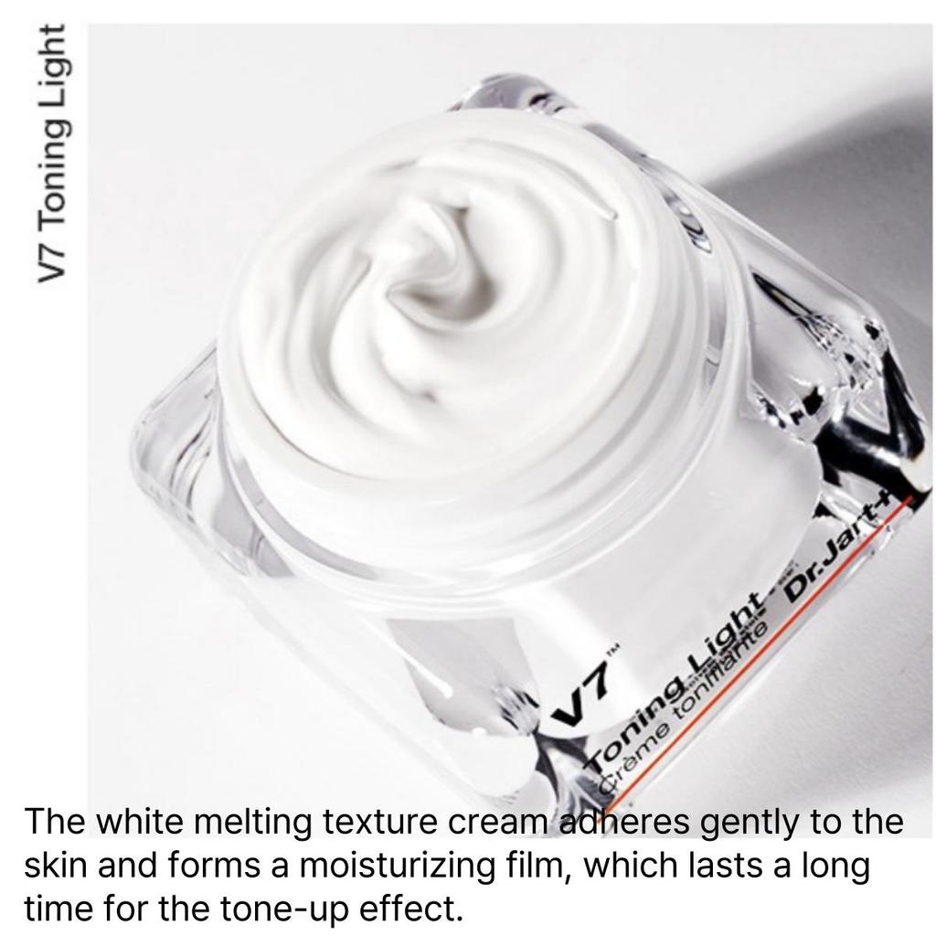 Dr.Jart+ V7 tónovací lehký krém 50ml