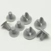 Pack of 100 Hood Insulation Clips for BMW: 1, 3, 5, 6, 7 Series, X1, X3, X5, X6, Z4 (B117)