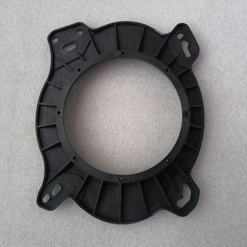 Car Front Door Bass Speaker Horn Mat Wire Cable Adapter 6*9 TO 6.5" for 03-16 Toyota HIGHLANDER CAMRY Reiz LAND CRUISER