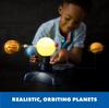 Learning Resources Science Moving Solar System Model Planetarium Genuine EI5287 &