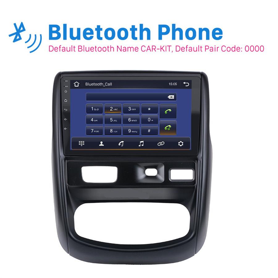 

All-in-one machine for Nissan TERRANO (H5674N)