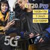 GT20 Pro Smartphone: Android 16+1T, Hot-Selling Cross-Border Model