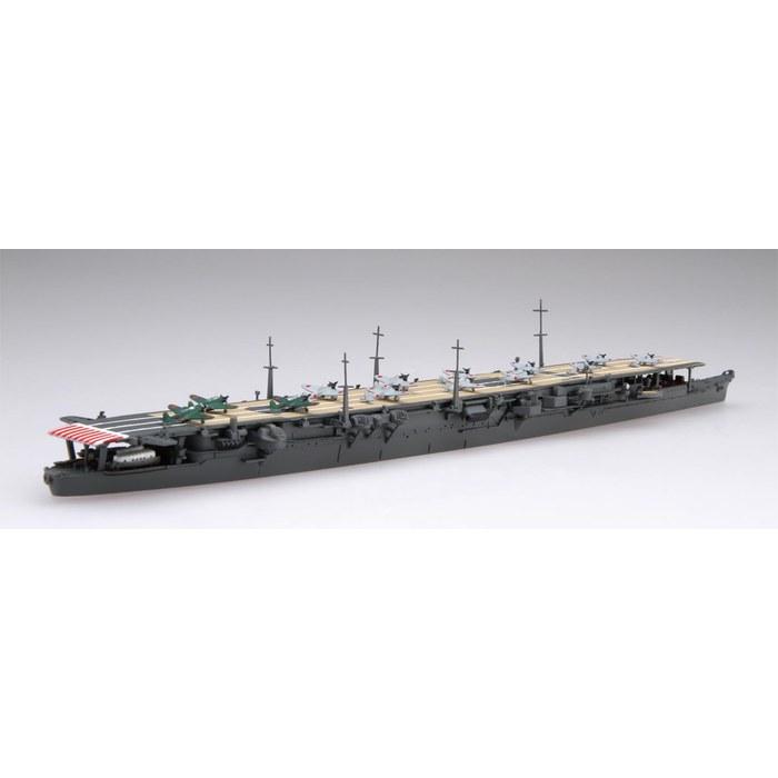 Fujimi Model 1/700 Special Series No. 88 Japanese Navy Aircraft Carrier Shh, 1942, Special-88 Gray