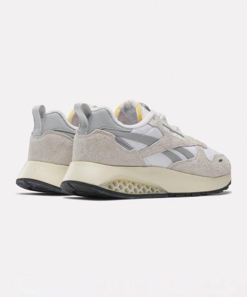 [Reebok] Classic Leather Hexalite - Gray ID1599 [Shipped from Korea] 100% Authentic