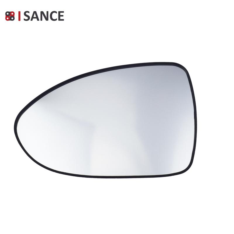 Rear View Side Mirror Glass No-Heated Left LH or RH Right For Kia Rio 1.6L 2012 2013 2014 2015 2016 2017 87611-1W010,87621-1W050