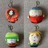 Chaveiro de Pelúcia South Park Com Material de Veludo Curto Para Fãs e Colecionadores