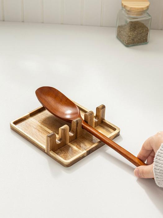 CHER Wood Cooking Spoon L Wood