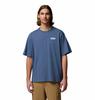 Columbia Csc Heavyweight Iconic Men' T-Shirt Blue 2155061478 R