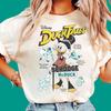 Disney Duck Tales Scrooge McDuck Comic Cover Logo T-Shirt | DuckTales Shirt | Disneyland Trip Familien-Partnerlook R152