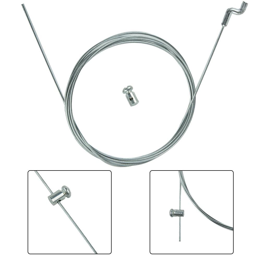 Rope Diameter 1.5mm Cable Tie Brake Wheel Drive Throttle Lawn Mower