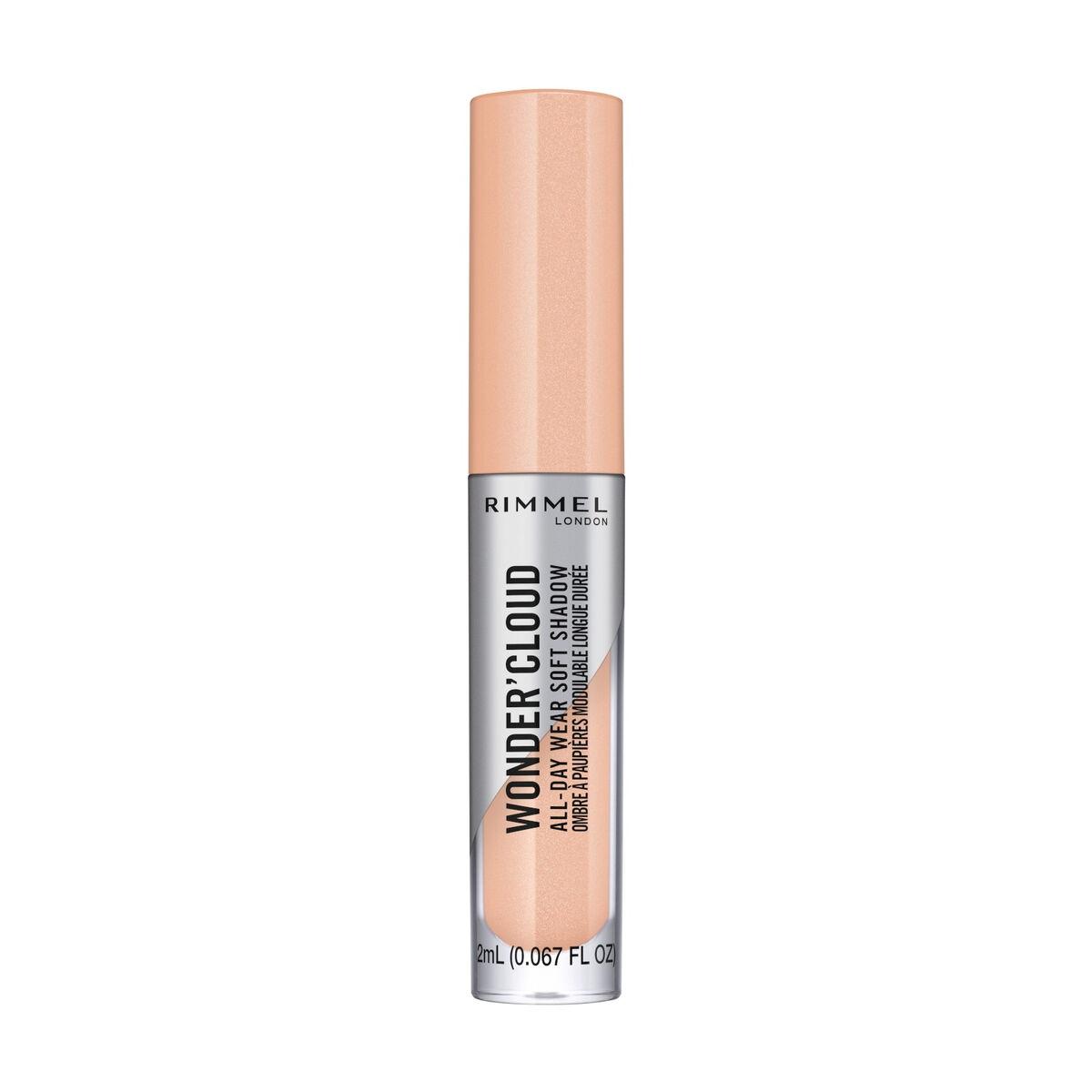 

Тени для век Rimmel London Wonder Cloud № 005 жидкие