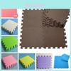 Soft And Comfortable Baby Exercise Mat 10pcs/lot Eva Foam Play Puzzle Carpets