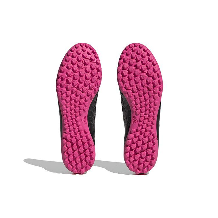 adidas Copa Pure.4 TF Own Your Football Pack Unisex Sneaker Schwarz Core-Black Zero-Metallic GY9049