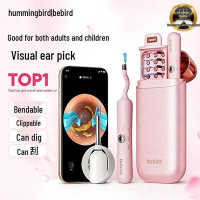 BEBIRD 3 Plus HD Visueller Ohrenreiniger mit Endoskop