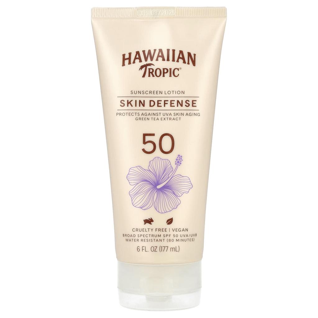 Hudbeskyttelse Solkrem, Spf 50, 177Ml(6 fl oz)