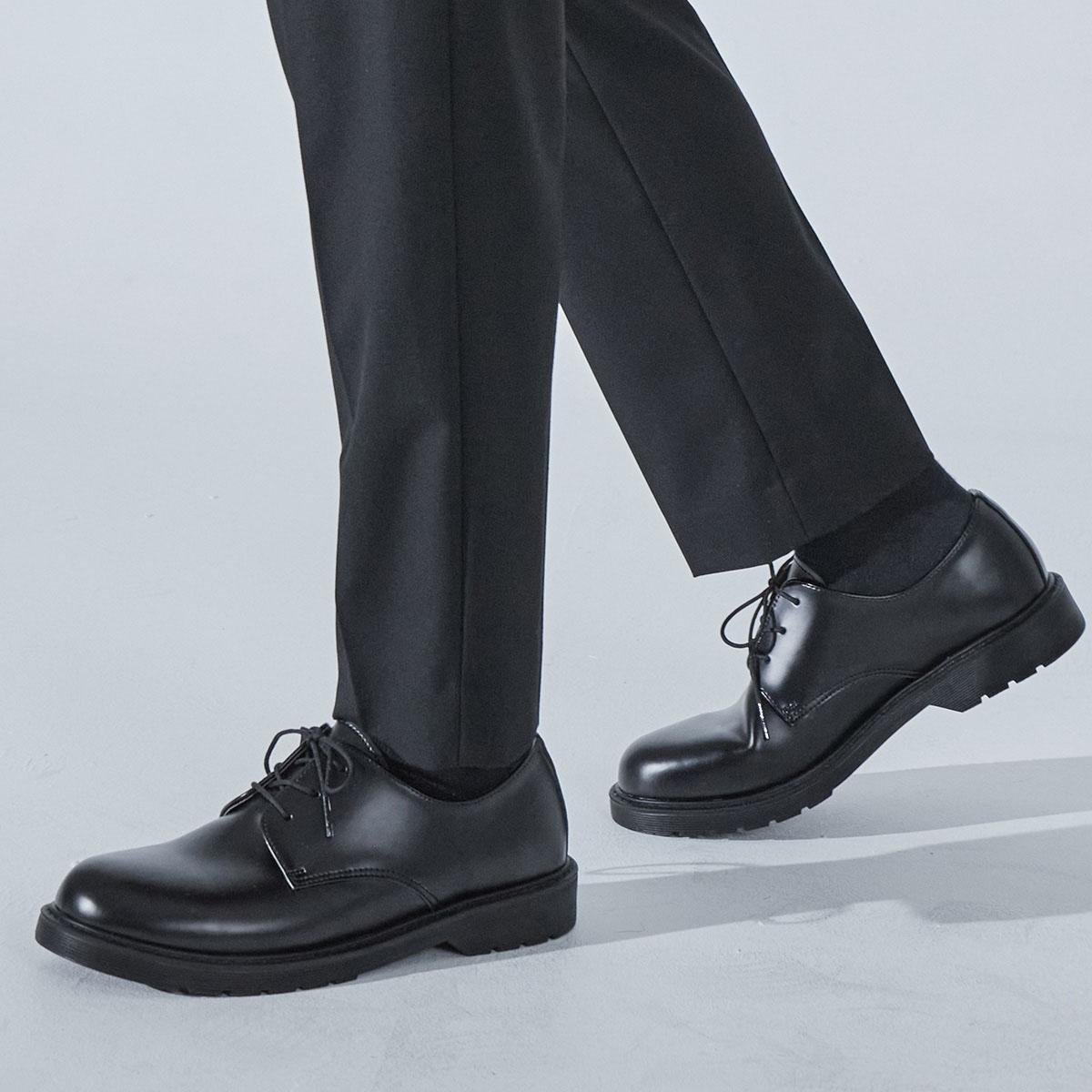 

[PASCOROZEN] Homme 3 hole derby shoes, JC1304, 7000033057, Popular Korean Shoes 280