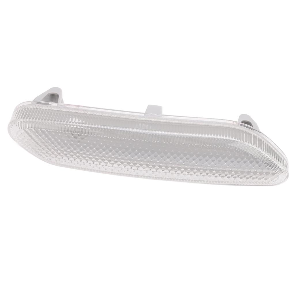 Side Marker Light White Enhanced Safety Sturdy Car Indicator Lamp for Countryman Paceman