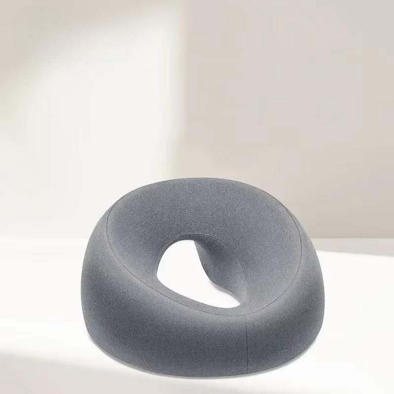 Ergonomisches Kissen zum Liegen Memory-Schaum Atmungsaktiv Kopfstütze Stütze Körpermassage Gesichtsstütze Für Kosmetikstudio