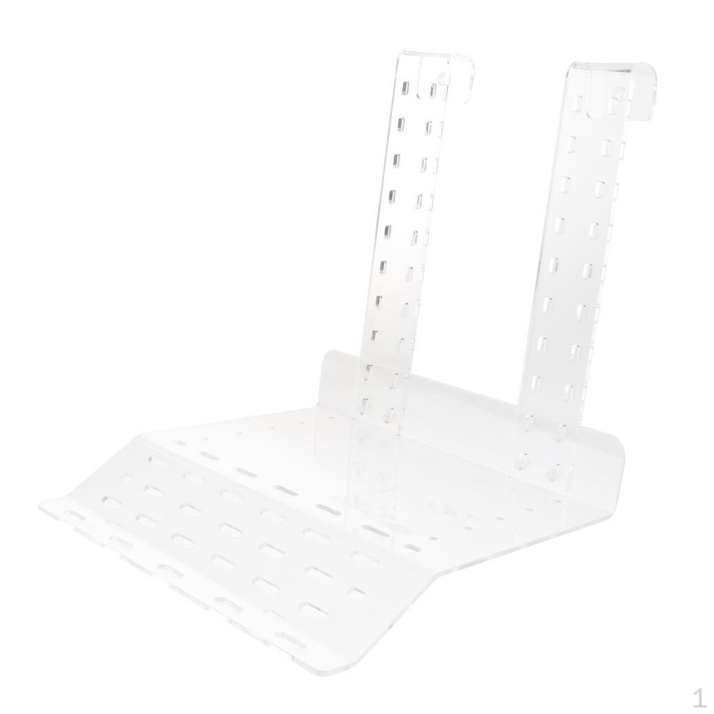 Aquarium Floating Island for Turtle Reptile Basking Platform / Hook, 3 Color