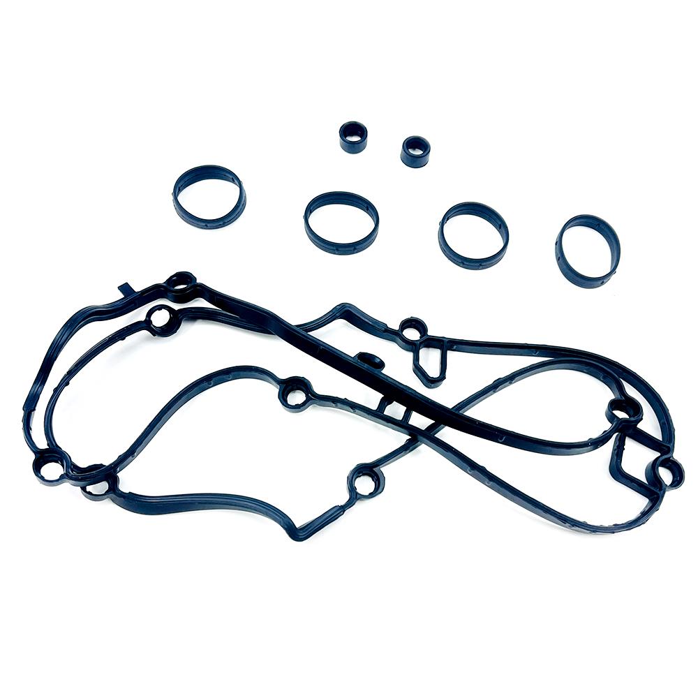 Engine Valve Cover Gasket Set For BMW N13 F20 F21 F30 F80 MINI R56 R57 COOPER Roadster R59 Auto Part Car Accessories 11127582400