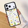 Hello Spring Flowers Mobile Phone Case for IPhone 17 AIR 16pro Max 15 14 13 12 11 Bumper Cover