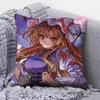Yakumo Yukari Touhou Project  Pillow Covers Home Sofa Cushion Covers and Aecorative Custom