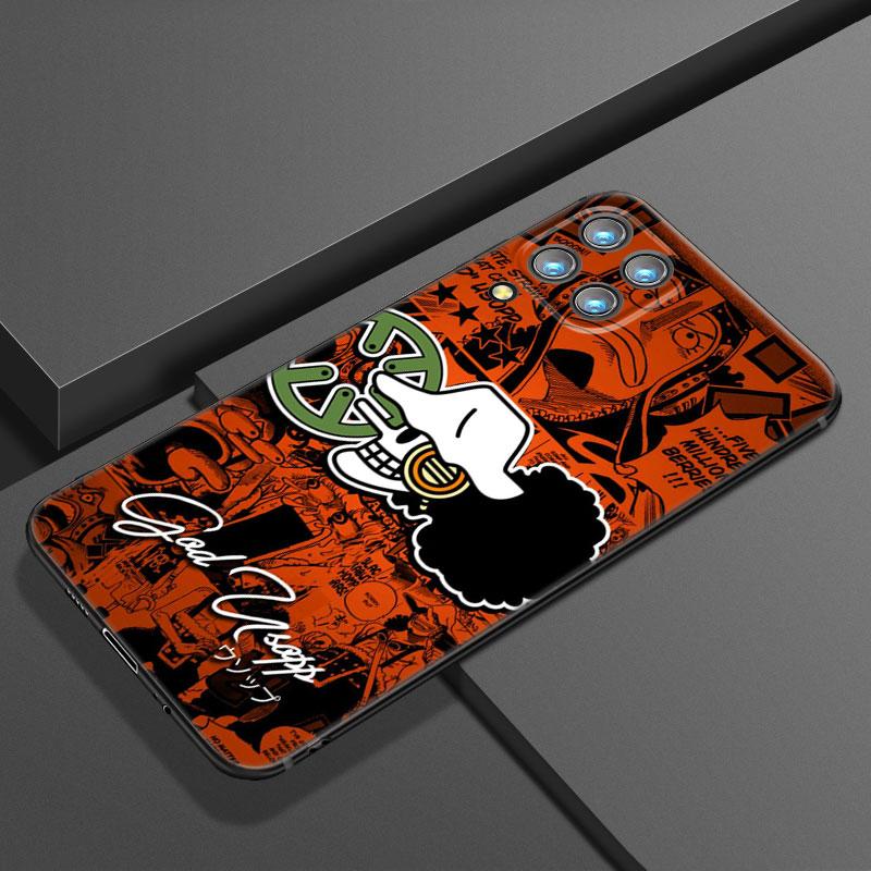 

Модный аниме One Piece логотип чехол для телефона Samsung A12 A22 A31 A32 A50 A51 A70 A71 A72 A11 A21S A02S A10S A20S A30S A52 S 5G Samsung A02