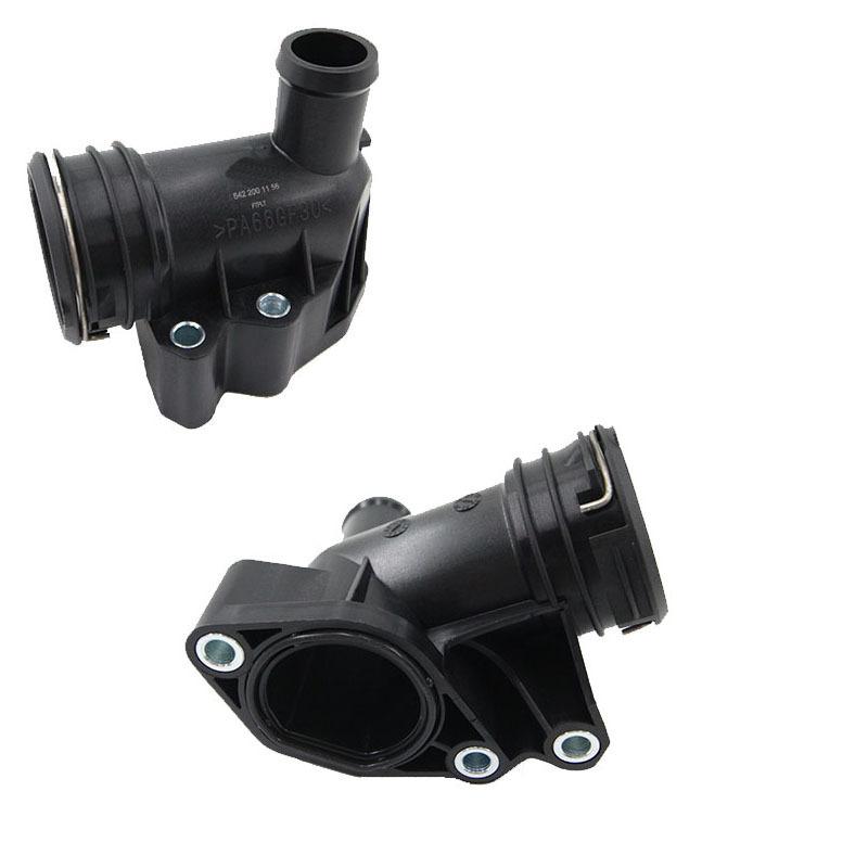 

A6422001156 Car Accessories Coolant Outlet Flange 6422001156 for Mercedes Benz OM642 W166 X166 W164 X164 4-MATIC W463