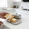Airtight Stainless Steel Butter Dish Butter Tray Butter Keeping Box  Kitchen Tableware