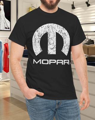 Mopar Service Car Parts T-Shirt