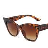 Fashion Cat Eye Sunglasses Women Vintage Oversized Gradient Sun Glasses Shades Female Luxury Designer UV400 Sunglass