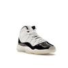 Air Jordan 11 Retro GS Gratitude / Defining Moments Kinder Sneakers Weiß Schwarz Metallic-Gold 378038-170