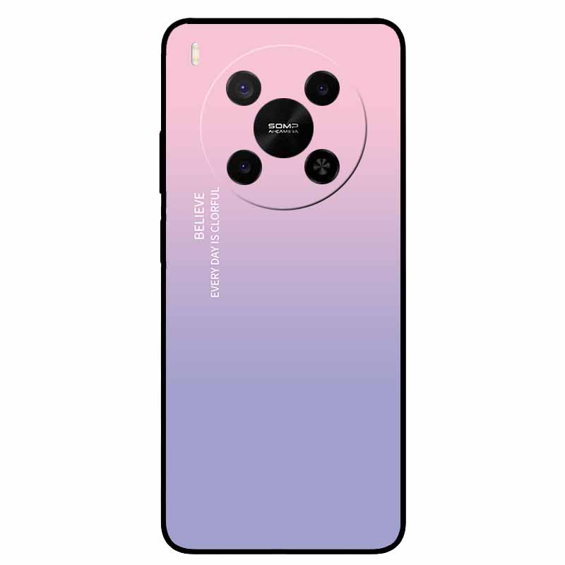 Für ZTE Blade V70 Max / Nubia V70 Max Marmor-Bemaltes Weiches TPU-Silikon-Rückseitenabdeckung Case Für Blade V70 Max Fusion Black Case V70Max