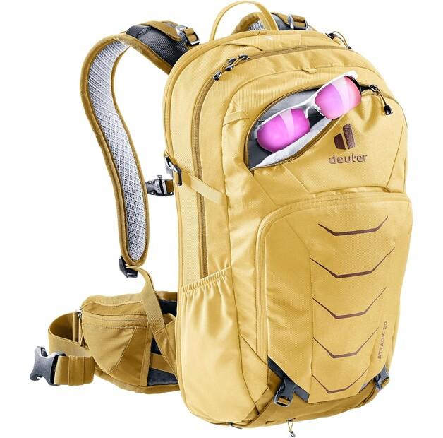 Рюкзак Deuter Attack 20 dune/savanna (3210321-6624)