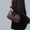 Aegean Style Bedruckte Crossbody-Umhängetasche